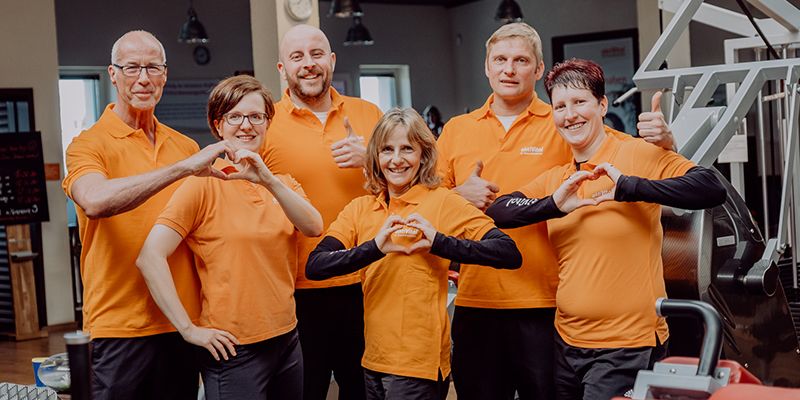 Fitnessstudio Aktivital Dessau - Team