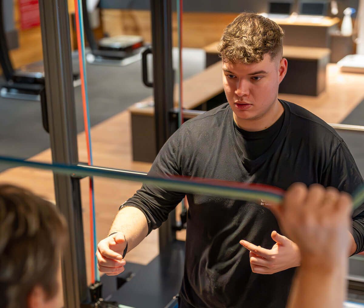  Endlich abnehmen. Mit Erfolgsgarantie! - Gezieltes Sensomotorik-Training für Balance, Reaktion und Körpergefühl