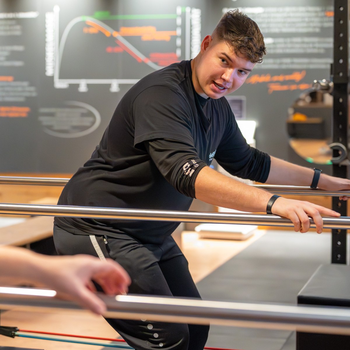 Fitnessstudio Aktivital Dessau - Abnehmen - Cardiotraining auf dem Fahrrad